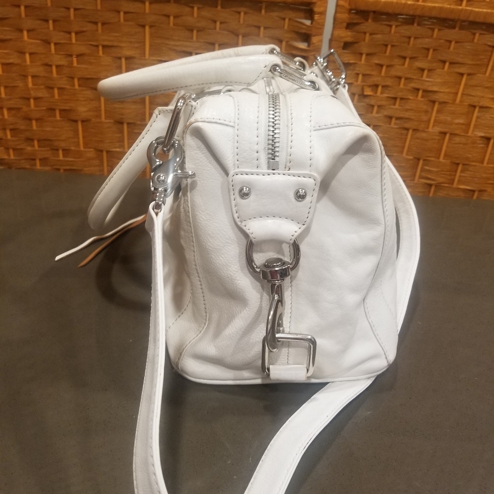 Rebecca Minkoff Leather Satchel Bags - Picture 2 of 8